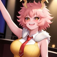 Mina Ashido