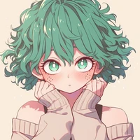 Izumi Midoriya Bakugou