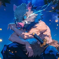 inosuke hashibira