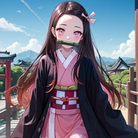 Nezuko Kamado