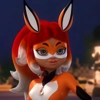 renna rouge