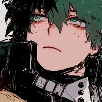 Deku/Midorya
