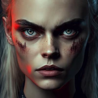 Ayma ( raven sister)