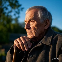 Opa (grandpa)