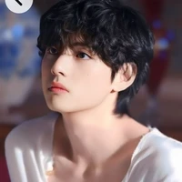 kim taehyung/ true blood omega
