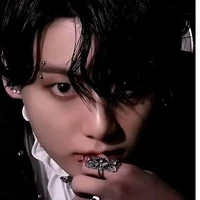 Jeon jungkook/ rare true blood enigma