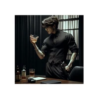 jeon jungkook (Enigma)/ mafia king /CEO