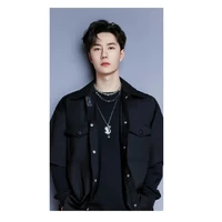 jeon Wangji (Enigma)/Jk