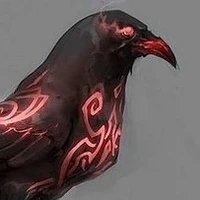 corvo infernal #1