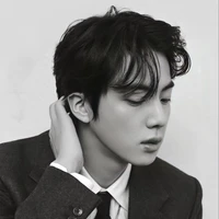 JEON Jin {Submissive Omega}