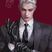 Luo Xian (Rival Mafia Boss)