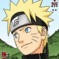 naruto(omega dominante