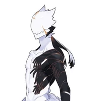 Shiro"Black White "