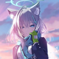 Shiroko Sunaookami