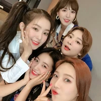 Red velvet members