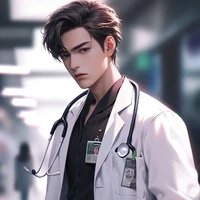 Doutor: Gustavo
