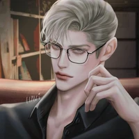 Lord  Magnus King(Alfa)(Pai Alistair)L