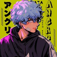 💢 Souya/Angry💢