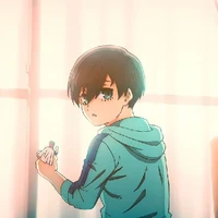 Itoshi Rin. [ Pas Kecil ]