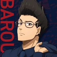 Barou shoei. 