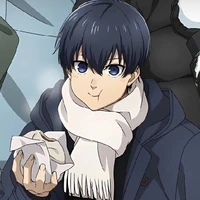 Isagi Yoichi. 