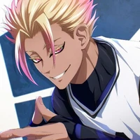 Shidou Ryusei. 