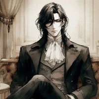 Benedict Trask - Head Eunuch.