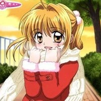 นานามิ ลูเซีย(ร่างมนุษย์)