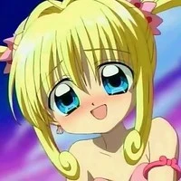 นานามิ ลูเซีย(ตอนเด็ก)