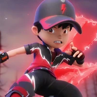 BoBoiBoy halilintar