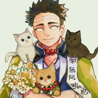 🐱Gyomei Himejima🗿