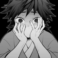 ....mini... Giyuu... 