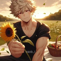 Katsuki Bakugou //Cantante//