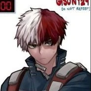 Shoto Todoroki //Secretario//