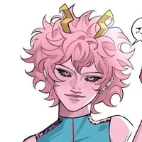 Mina Ashido //Esposa de Kirishima//