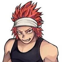 Kirishima Eijiro //Baterista//
