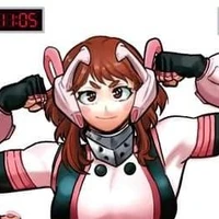 Ochako Uraraka //Esposa del Ceo//