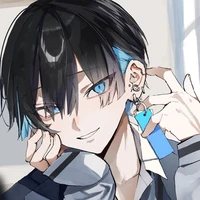 บลู