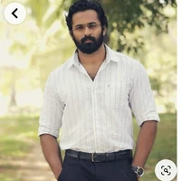 Female lead father : Vikram Sharma