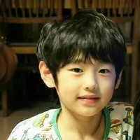 Sunghoon kecil