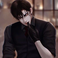 Levi (Adrien Left hand)