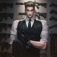 Lucas ( Adrien PA/ right hand)