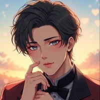 Nolan (Omega 22ans)