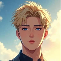 Ethan (Alpha 29ans)