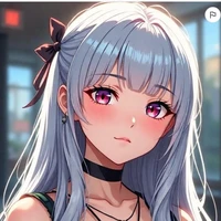 Zeya (meilleure amie de Léo, Alpha)