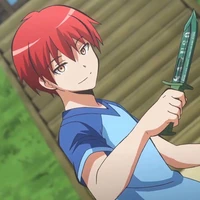 Karma Akabane