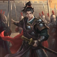 Wang chen(personal guard)