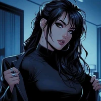 Olívia { mãe de Akira}