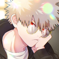 bakugou/Kacchan