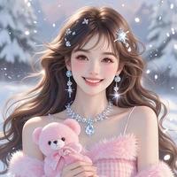 Bhawya singh ( Sister of male lead)